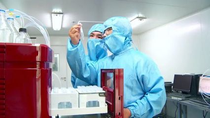 潍坊高新区:打造生物医药产业集群新高地