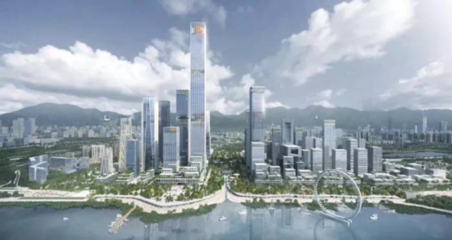 深圳碳云大厦:生命科技与低碳文明共生的未来地标
