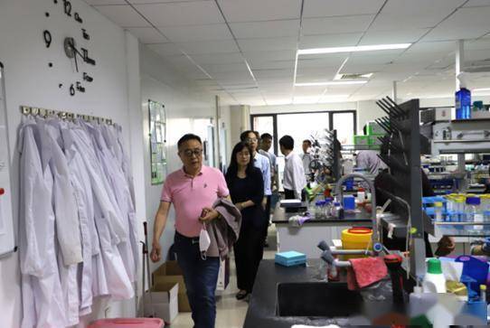 南山生物科技 未来可期 校企合作助力江苏生物饲料产业发展