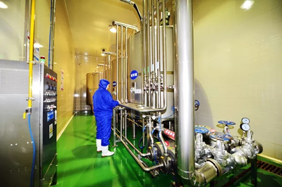 山东荣成市蓝润生物高档金枪鱼蛋白肽畅销国际