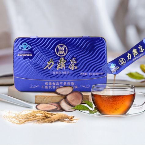 参茸力鼎茶 中医科学养生,补充精力更有效