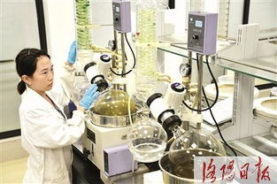 大力研发新品中药 助推健康产业升级