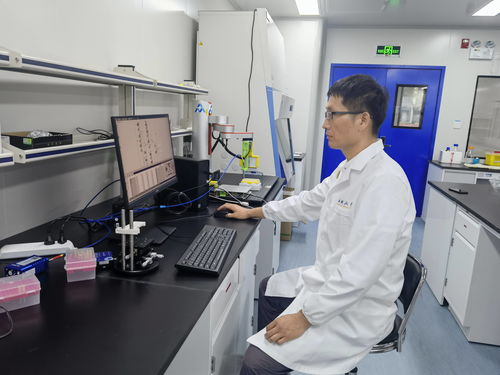 深深科技 突围于新冠体外诊断,破局于生物安全检测闭环