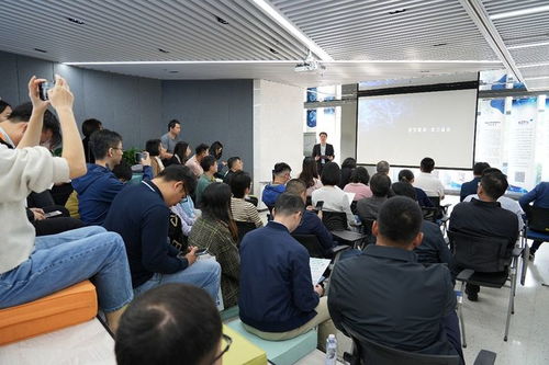 走进企业丨百放数字化生物医药公共服务平台全面开放