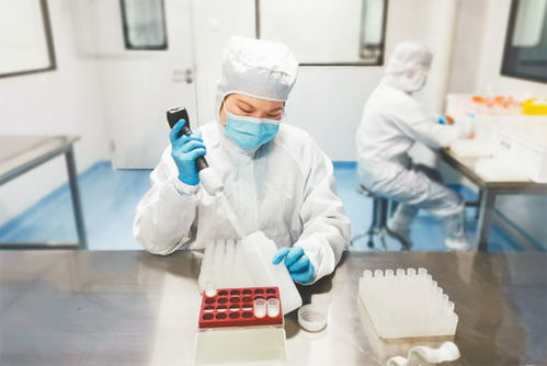 科技抗疫新篇章 重庆企业加速生物科技研发，助力新冠肺炎防控