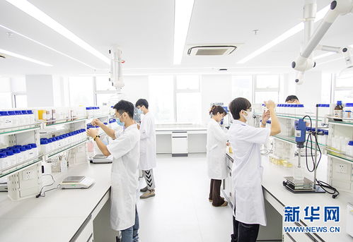 强信心 走进百企 国货出圈，从中国制造迈向中国创造的生物科技研发之路