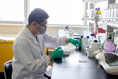 疫情之下 “复工复产”促发展 “亦庄实力”展担当——生物科技研发的硬核力量