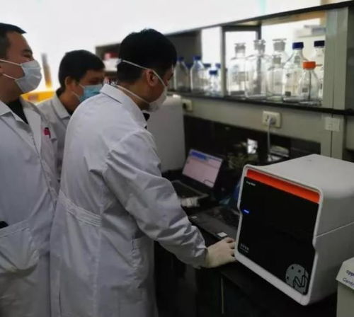 新羿生物研发出新型冠状病毒检测试剂盒